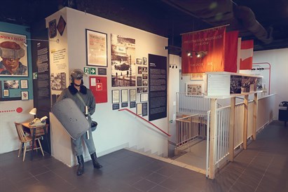 Zwiedzanie "Muzeum życia w PRL" z przewodnikiem | Warszawa