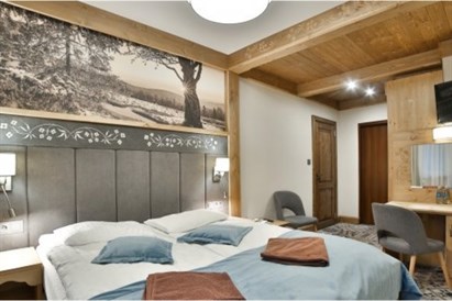 Ekskluzywny pobyt w Hotelu Jawor