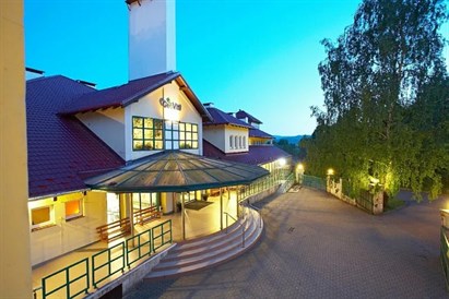 Uzdrowiskowy reset - pobyt dla 1 osoby w Lądku-Zdroju