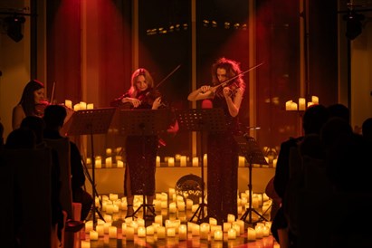Dreamlive Concerts - koncert przy świecach we Wrocławiu
