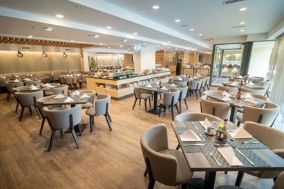 Wellness w Budapeszcie dla 2 osób – Hotel Rubin ze śniadaniami