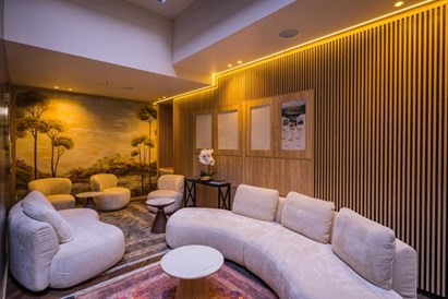 Pobyt ze śniadaniem w Allora Hotel Budapest dla dwojga