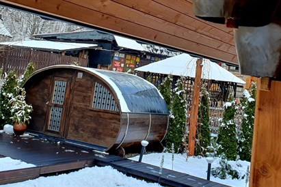 Voucher podarunkowy do Niedźwiedzia Residence w Poroninie