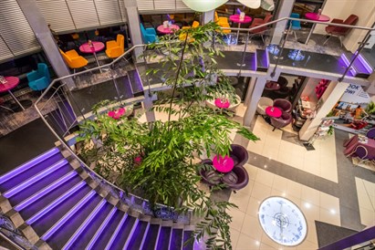 Pobyt w luksusowym Hotelu Galaxy w Krakowie