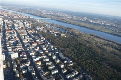 Lot zapoznawczy awionetką dla dwojga - TORUŃ, ŁEBA