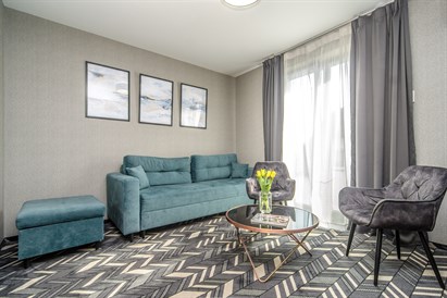 Rodzinny pobyt nad morzem - Mielno Hotel Boutique
