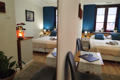 Ekspresowy City Break we dwoje w Kazimierzu Dolnym – Willa Pod Basztą