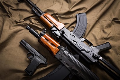 Strzelanie ekstremalne w Poznaniu