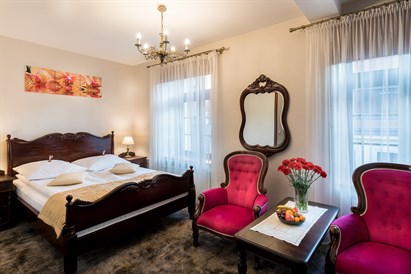 Nocleg z wyżywieniem w Hotelu Gotyk w Toruniu