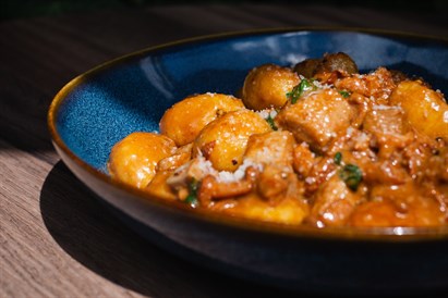 Romantyczna kolacja w Szwalni Kuchnia i Desery - Łódź