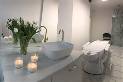 Luksusowy Pakiet Day Spa – pielęgnacja twarzy i masaże w Belanovska Clinic & Spa