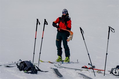 Kurs skiturowo-lawinowy w Niżnych Tatrach – We Guide