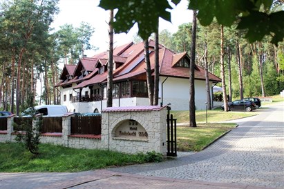 Odprężający pobyt dla dwojga (1 noc) -  Hotel Kazimierski Zdrój