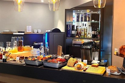 Romantyczny pobyt w Paryżu - Hotel Sixteen Paris Montrouge
