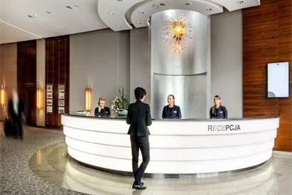 Wspaniały pobyt dla dwojga w Hotelu Warszawianka