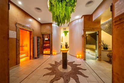 Relaks w Termach Szaflary dla Niego - masaż klasyczny, strefa basenowa i sauna