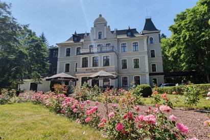 Super Kolacja dla dwojga w Hotelu Fryderyk – Duszniki Zdrój