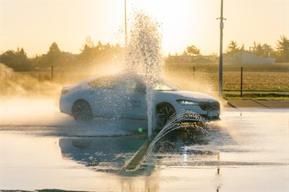 Szkolenie bezpiecznej jazdy "KIEROWCA Z WYOBRAŹNIĄ"