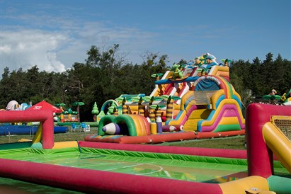 Bilet ulgowy do Parku Julinek, Wesołego Miasteczka i Parku Wodnego