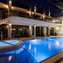 Luksusowy Pobyt dla Dwojga w Hotelu Lambert nad Morzem – 2 Noce Relaksu, Spa i Live Cooking