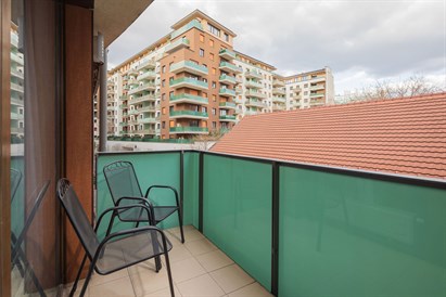 Romantyczny weekend w Budapeszcie dla dwojga w Escala Hotel & Suites