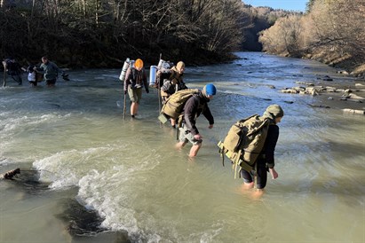 Selekcja survivalowa LifeTrip – ekstremalne wyzwanie w terenie