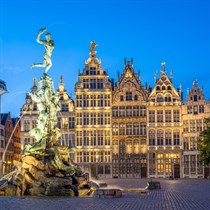 Pobyt w Belgii z 1-3 noclegami i śniadaniem dla 2 osób – hotel A&O