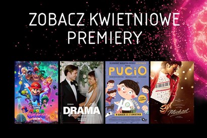 Seans w Multikinie dla rodziców z dzieckiem – voucher 2+1