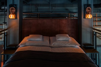 Masaż relaksacyjny dla dwojga oraz noc w Apartamencie w Wodnej Wieży w Pszczynie