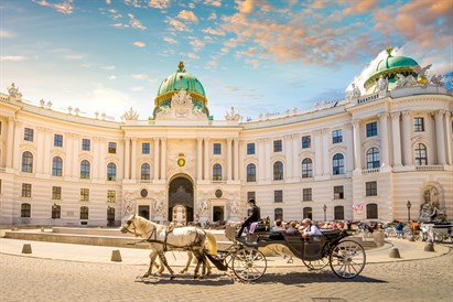 Pobyt dla dwojga w Wiedniu - Clarion Hotel Vienna South