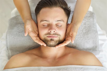 Men’s Cave SPA – Pakiet SPA dla mężczyzny w Warszawie