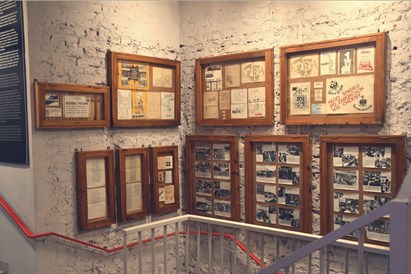 Zwiedzanie "Muzeum życia w PRL" z przewodnikiem | Warszawa