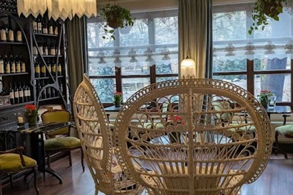 Kolacja VIP z deserem molekularnym dla dwojga – Weranda Bydgoszcz