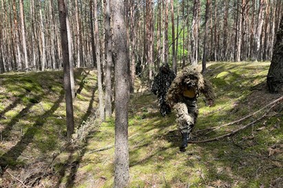 Survival Rodzic + Dziecko 8h - rodzinna przygoda survivalowa w terenie