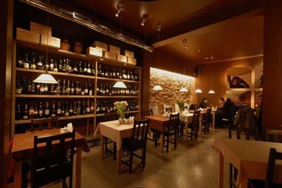 Voucher na włoską ucztę z przyjaciółmi w Trattoria Mamma Mia Kraków