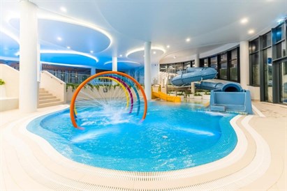 Wypoczynek w Kołobrzegu - Polanki Aqua