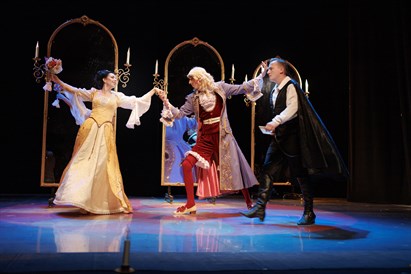 Teatr Polonia Warszawa - voucher na spektakl - Biletomat