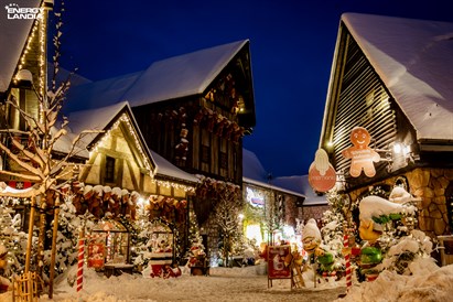 Dwudniowe niesamowite emocje w parku Rozrywki ENERGYLANDIA