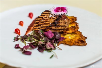 Voucher na najlepszą kaczkę w Restauracji Waniliowa  w Warszawie