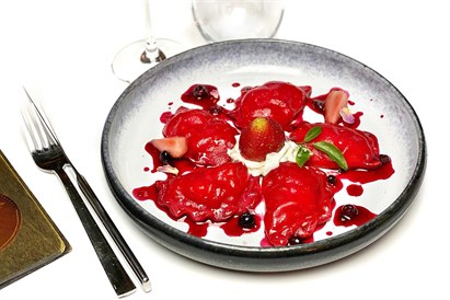 Kolacja w Restauracji U Myśliwych w Poznaniu