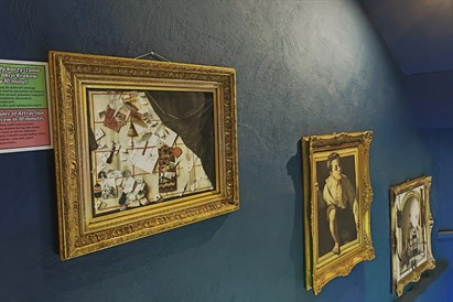 House of Illusions w Krakowie – voucher na złudzenia optyczne