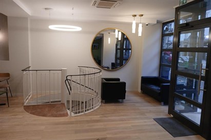 Romantyczny weekend w Paryżu dla dwojga – Source Hotel Paris