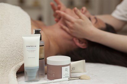 Touch of Silk – rytuał jedwabiu z masażem w Ritua Spa Gdańsk