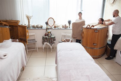 Honeymoon Bliss Ritual – relaks dla par w Ritua Spa Gdańsk