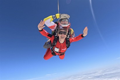 Skok ze spadochronem LOW-COST - Wrocław (Mirosławice)