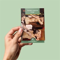 [TYLKO Z DOSTAWĄ] Orientalny masaż dla dwojga 