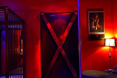 Escape room "Sex room" w Warszawie
