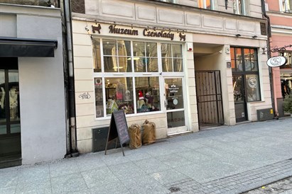 Magia Czekolady – Kreatywne Warsztaty i Zwiedzanie Muzeum Słodyczy