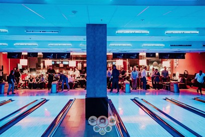 MK Bowling Poznań – 2h Gry w Kręgle dla Grupy