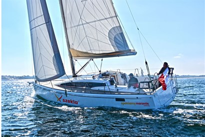 Weekendowy Czarter Jachtu - Mazury